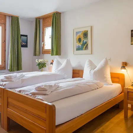 Chalet Edelweiss Casa Rondo *
