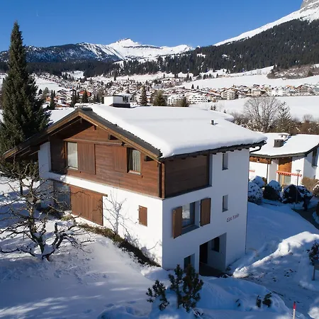 Edelweiss Casa Rondo Chalet Flims