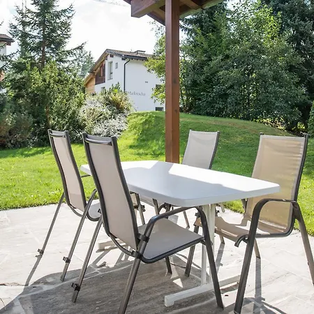 Chalet Edelweiss Casa Rondo *