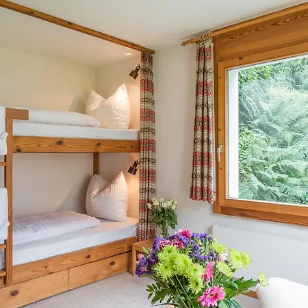 Chalet Edelweiss Casa Rondo
