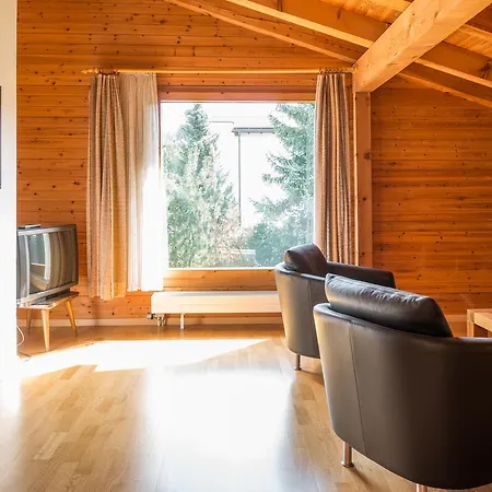 Edelweiss Casa Rondo Chalet Flims