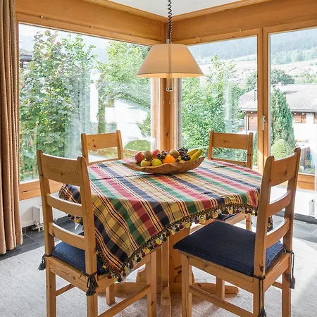 Edelweiss Casa Rondo Chalet *