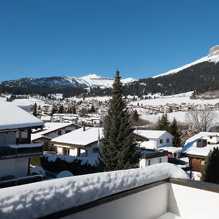 Edelweiss Casa Rondo Chalet Flims